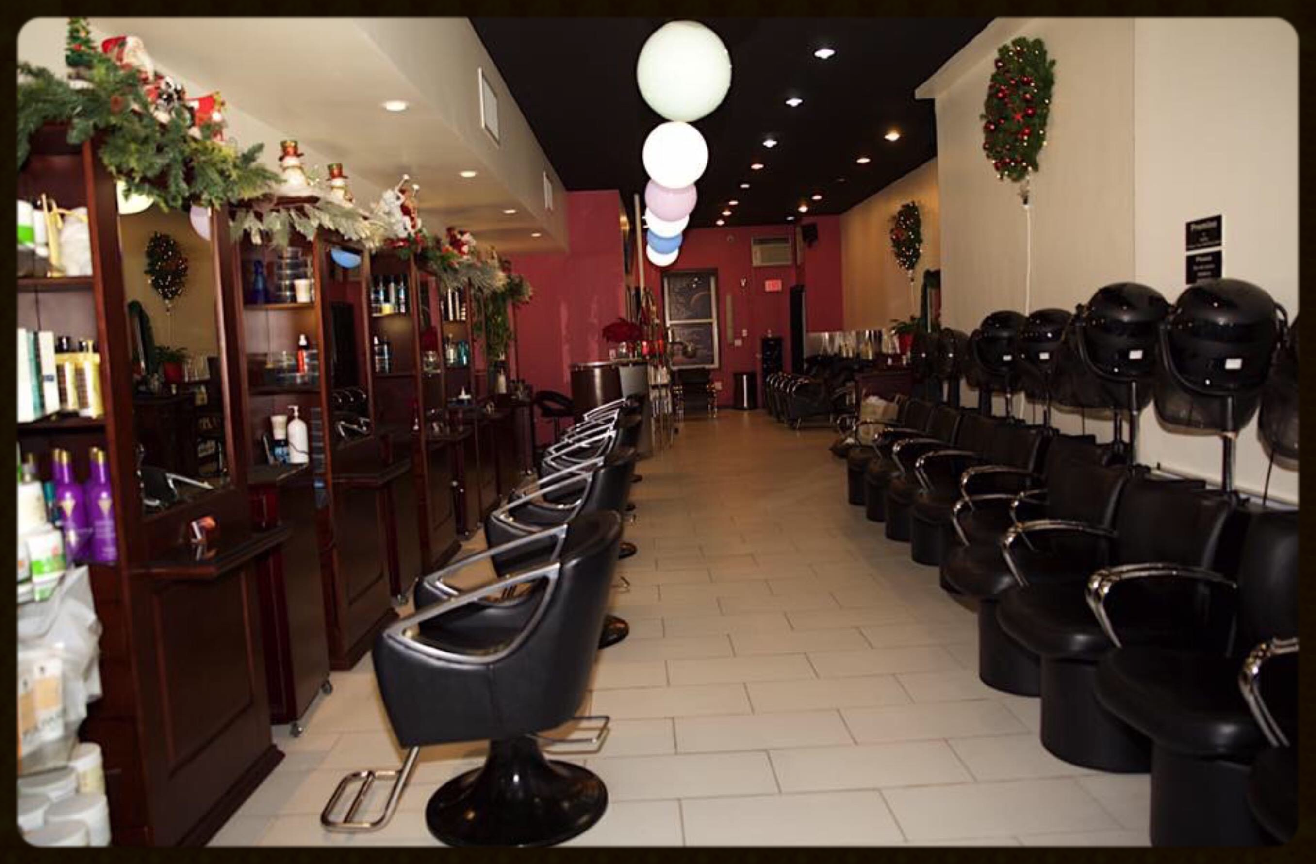 Galaxy Evolution Hair Designers